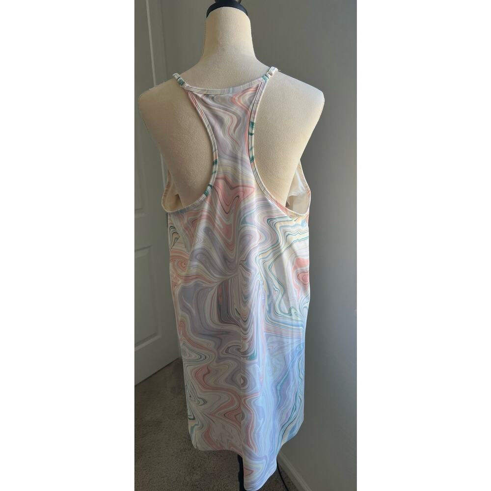 Old Navy Sleeveless Powersoft Performance Racer-B… - image 5